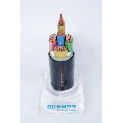 XLPE 내화 케이블